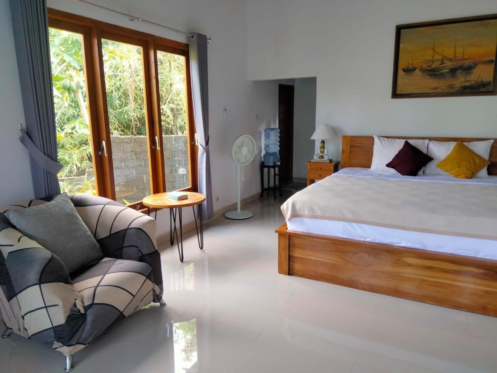Villa Aditya Tejakula Exterior photo